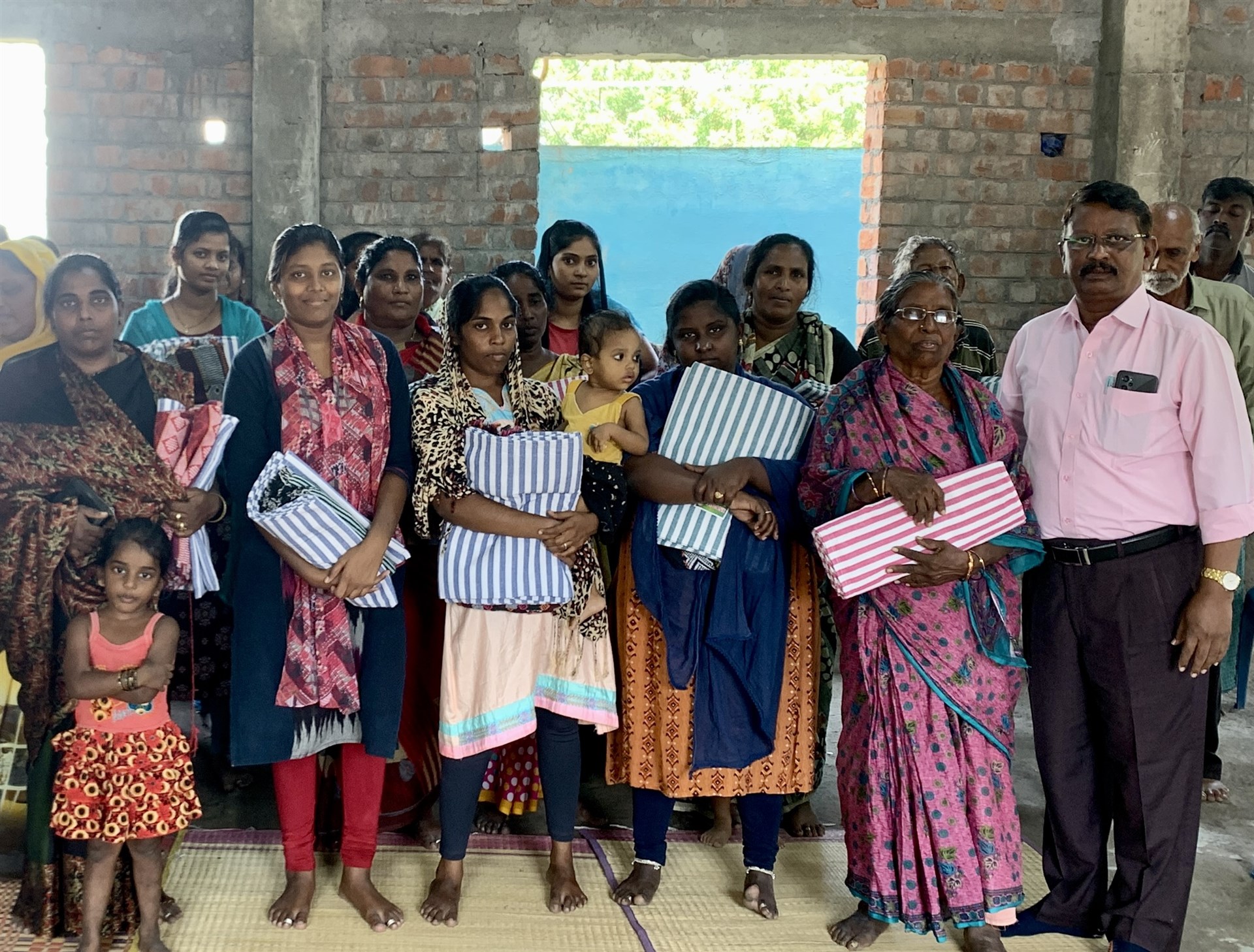 Relief Operations