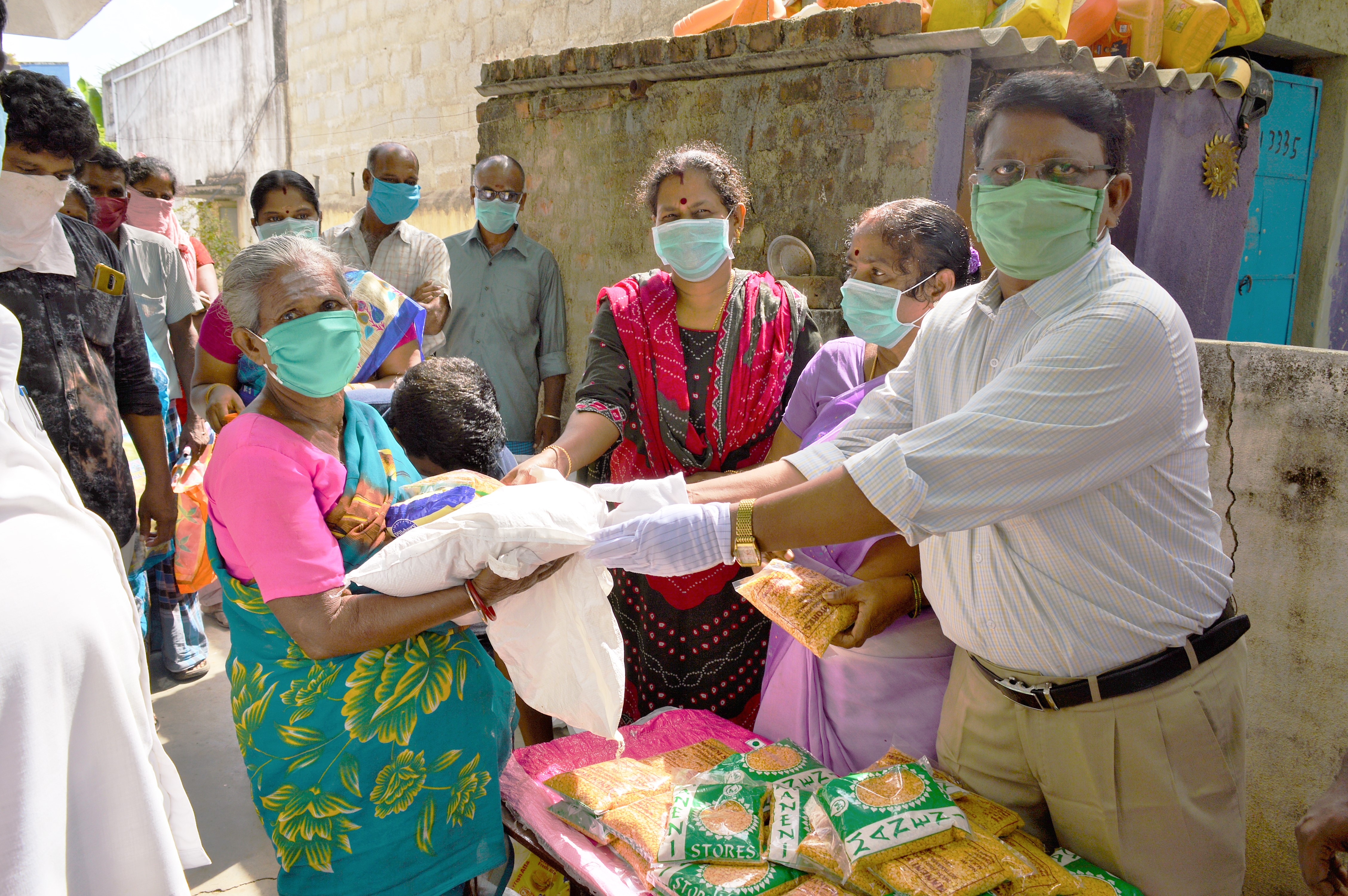 Relief Operations