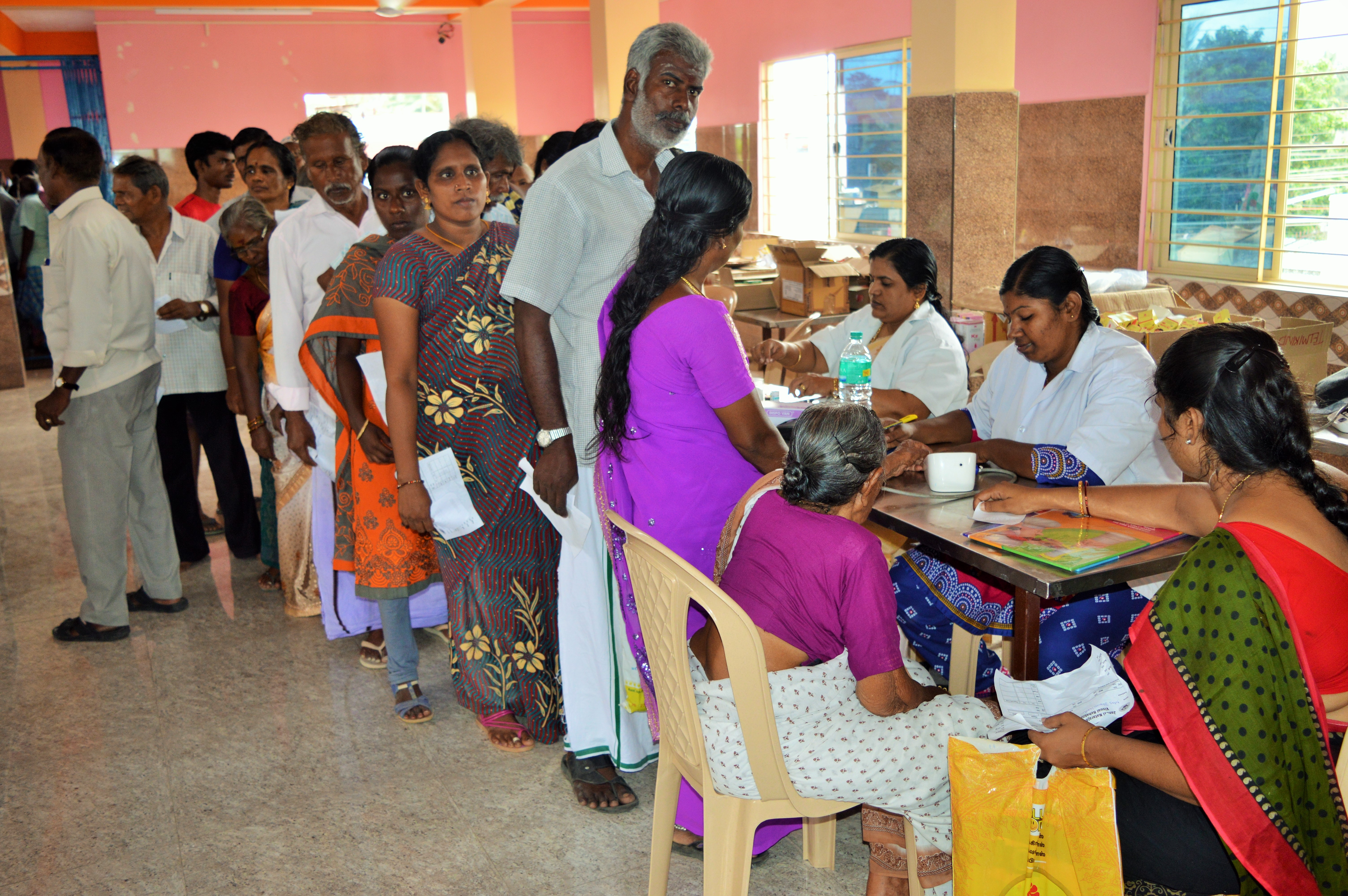 Medical Camps